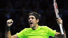 ATP Sydney: Odpadli Del Potro i Gasquet 