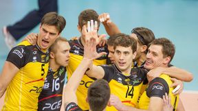 Fotorelacja: PGE Skra Bełchatów - Budvanska Rivijera Budva