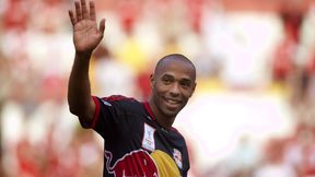 Robert Pires: Henry cierpi w Barcelonie