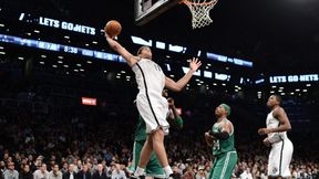 NBA: Wysokie zwycięstwo Brooklyn Nets