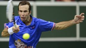 Puchar Davisa: Radek Stepanek i Lukas Rosol zapewnili Czechom półfinał