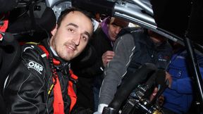 Kubica obawia się o start