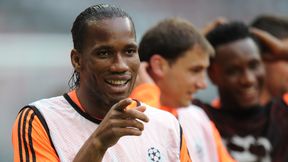 MŚ 2010: Drogba wraca do drużyny / Optymizm w szeregach "Słoni"