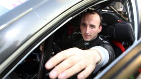 Robert Kubica wygrał odcinek testowy