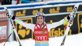 61. zwycięstwo Lindsey Vonn w zawodach PŚ, supergigant dla Kjetila Jansruda