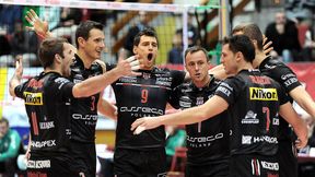 LM: Pierwszy krok ku pierwszemu miejscu - przed meczem Asseco Resovia Rzeszów - Paris Volley