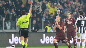 Serie A: Kamil Glik wraca do gry, czerwona kartka nie pogorszyła jego sytuacji