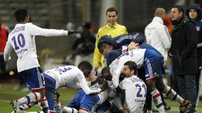 Ligue 1: Olympique Lyon pokazał klasę i charakter, ale nie wygrał derbów