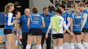 Volley Bergamo gorszy od siatkarek z Muszyny (wynik)