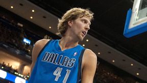 Preseason: Świetny start Dirka Nowitzkiego, Warriors rozgromili Lakers