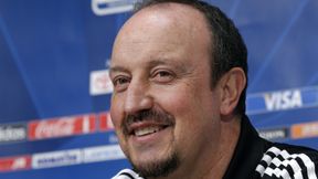 Benitez z pretensjami. Trener Dnipro: Napoli było lepsze