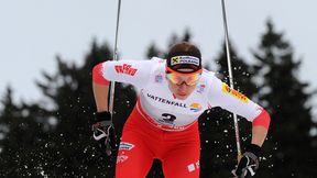 Justyna Kowalczyk: Jestem zadowolona, bo to moje pierwsze podium w Davos