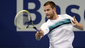 ATP Sankt Petersburg: Pewny awans Fogniniego, Tursunow wygrał z Baghdatisem