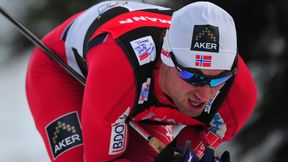 Petter Northug zwyciężył w Val di Fiemme