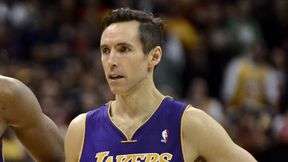 Steve Nash nie odchodzi, bo chce pieniędzy