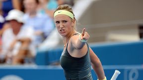 Australian Open: Bezlitosna Wiktoria Azarenka, Andżelika Kerber uratowana