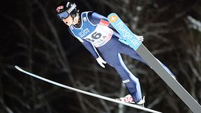 Anders Fannemel zwycięzcą kwalifikacji, bez Krzysztofa Bieguna w konkursie