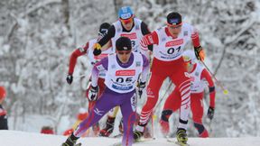 Aleksiej Połtoranin wygrał czwarty etap Tour de Ski, Polacy daleko