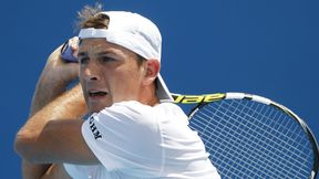 ATP Kuala Lumpur: Kubot zniszczył Rosola