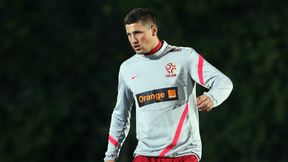 U-21: Wszołek jednak dołączy do kadry Dorny