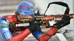 ME w biathlonie: Siergiej Semenow mistrzem, odległe miejsca Polaków