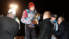 EL: Eastbourne Eagles - The Lakeside Hammers 49:41, 9 punktów Świderskiego