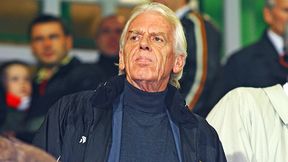 Leo Beenhakker odwiedzi plac budowy w Lubinie