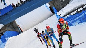 Simon Schempp wygrał sprint w Hochfilzen, Mateusz Janik z awansem