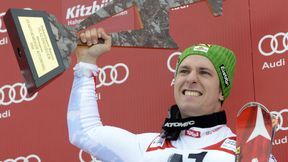 Marcel Hirscher mistrzem świata w gigancie, niespodziewany srebrny medalista