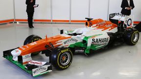 Właściciel Force India: Mam dwóch dobrych kierowców