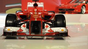 Ferrari krytykuje Bridgestone'a