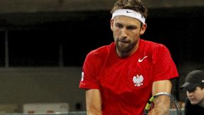 ATP Wiedeń: Štěpánek rywalem Kubota w I rundzie