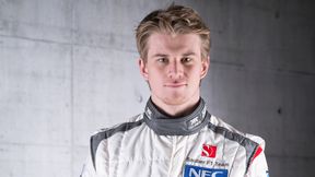 Nico Hulkenberg: Coś zaczęło się palić w bolidzie