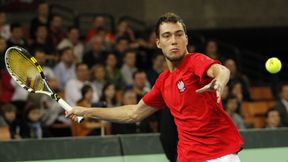 ATP Rotterdam: Janowicz w deblu nie zawodzi i zagra o półfinał z Polakami