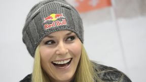 Upadek Lindsey Vonn w Schladming (wideo)