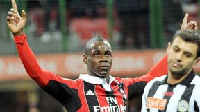 Mario Balotelli w AC Milan. "Kto mu płaci, ten jest głupi"