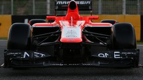 Marussia lepsza od Caterhama