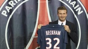 Beckham chce wrócić do AC Milan