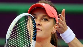 Ranking WTA: W czołówce bez zmian, Agnieszka Radwańska wciąż czwarta