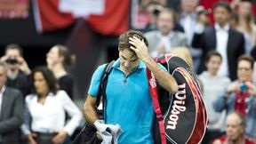 ATP Estoril: Federer pokonany w półfinale