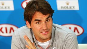 Roger Federer: Nie czułem się komfortowo