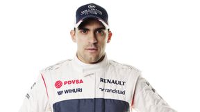 Pastor Maldonado: Nie żałuję odejścia