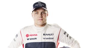 Valtteri Bottas ukarany po kwalifikacjach