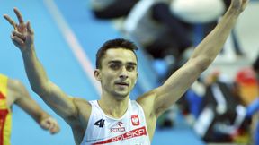 Diamentowa Liga 2015 w Brukseli: Kolejne zwycięstwo Adama Kszczota na 800 m!