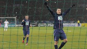 Superpuchar Francji nie dla Obraniaka, dramat Bordeaux w meczu z PSG (wideo)