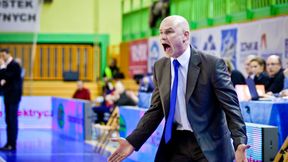 Wojciech Kamiński: Chcielibyśmy zagrać w play off