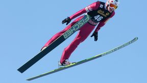 Kamil Stoch na podium po 1. serii!