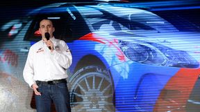 Robert Kubica: Hamowałem, a samochód wciąż przyspieszał