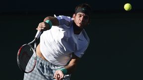 ATP Delray Beach: Sam Querrey zatrzymał Juana Martina del Potro. Finał z udziałem gospodarzy