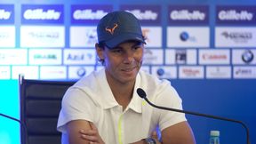 Rafael Nadal pragnie odzyskać zagubioną wiarę w siebie, Toni wydał książkę